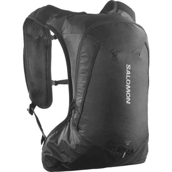 Salomon Rucksack CROSS 12 - SCHWARZ