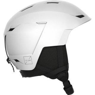 Salomon Damen Helm HELMET ICON LT ACCESS - Weiß
