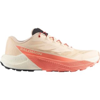 Salomon Damen Trailrunningschuhe SHOES PULSAR W Tender - Zarter Pfirsich/Vanilleeis/Fusion Cor