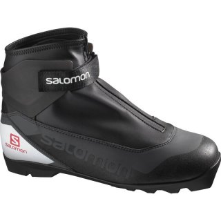 Salomon Herren Langlaufschuhe XC SHOES ESCAPE PLUS PROLINK - Schwarz/Weiß/Blau