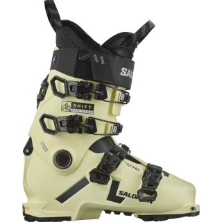 Salomon Damen ALP. BOOTS SHIFT PRO 110 W AT Tender - Zartes Gelb/Schwarz/Weiß