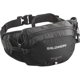 Salomon Rucksack TRAILBLAZER BELT - SCHWARZ/LEGIERUNG