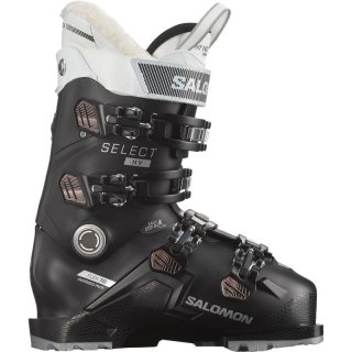 Salomon Damen Ski-Schuhe ALP. BOOTS SELECT HV 70 W GW - Schwarz/Roségold-Metallic/Weiß
