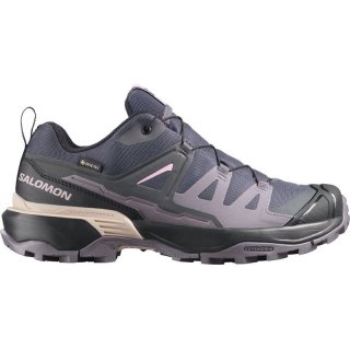 Salomon Damen Multifunktionsschuhe SHOES X ULTRA 360 GTX W 9 - Neun Eisen/Excalibur/Schattengrau