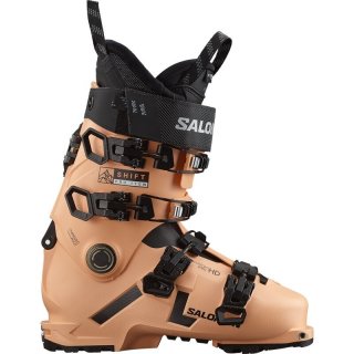 Salomon Damen Ski-Schuhe ALP. BOOTS SHIFT PRO 110 W AT GW Beac - Strandsand/Schwarz/Weiß