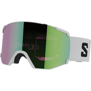 Salomon Herren Brille GOGGLES - Weiß