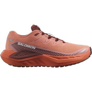 Salomon Damen Laufschuhe SHOES DRX DEFY GRVL W - Canyon Clay/Ingwer/Gebrannter Ziegelstein