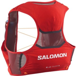 Salomon Rucksack - Feuriges Rot / ANDORRA / ORANGE POP