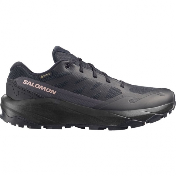 Salomon Damen Multifunktionsschuhe SHOES OUTSCAPE GTX W - Schwarz/Neun Eisen/Schattengrau