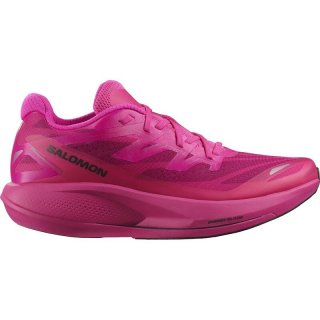 Salomon Damen Laufschuhe SHOES PHANTASM 2 W Pink - Pink Glo/Lebhaft/Schwarz
