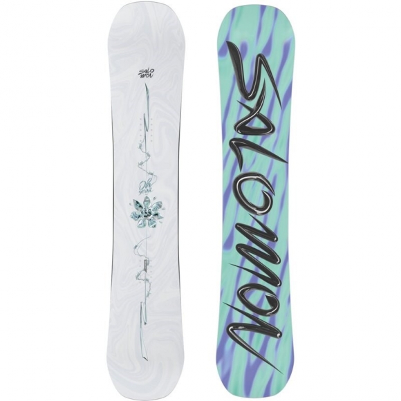 Salomon Snowboard SNOWBOARD OH - Keine spezifische Farbe