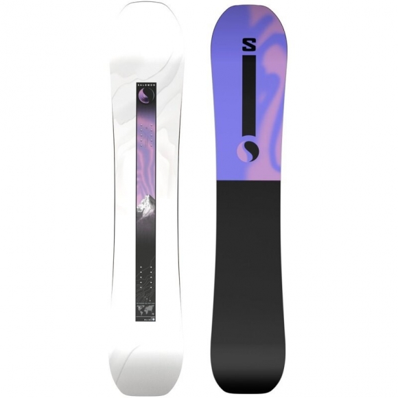 Salomon Snowboard SNOWBOARD - Keine spezifische Farbe