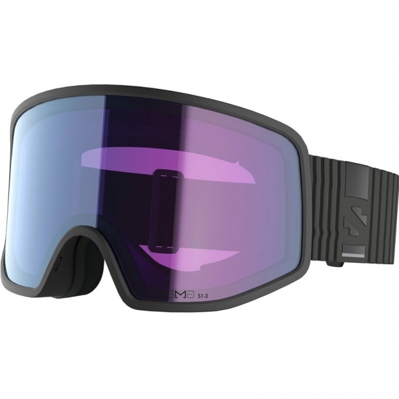 Salomon Herren Brille GOGGLES SENTRY PRO SIGMAPHOTO - Schwarz