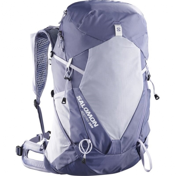 Salomon Rucksack AEROTREK - REINER / COSMIC SKY / WEISS
