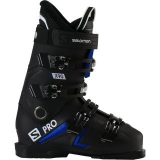 Salomon BOOTS - Schwarz/Blau