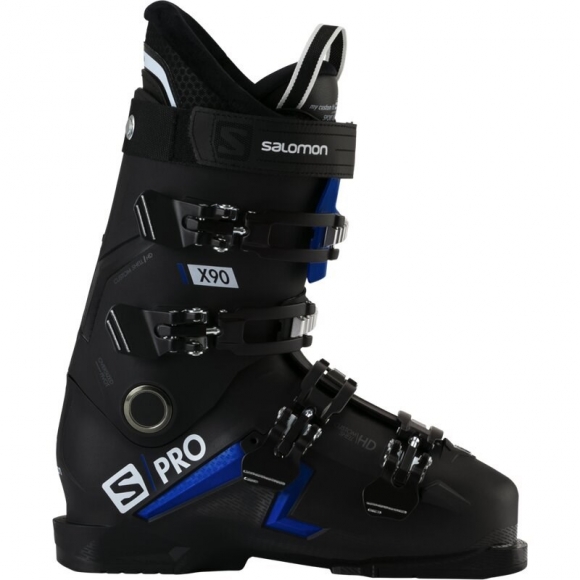 Salomon BOOTS - Schwarz/Blau