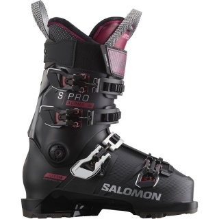 Salomon Damen ALP. BOOTS - Schwarz/Cordovan/Silber