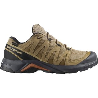 Salomon Herren Multifunktionsschuhe SHOES X-ADVENTURE RECON GTX - Seetang/Seetang/Sierra