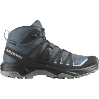 Salomon Damen Multifunktionsstiefel SHOES EXTEND MID GTX W - Turbulence/Schwarz/Turmalin