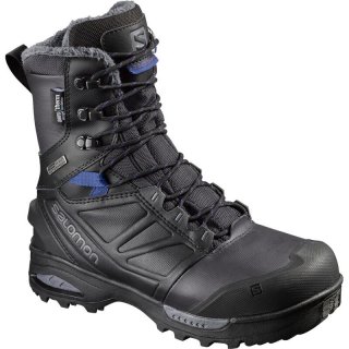 Salomon Damen Schuhe TOUNDRA PRO CSWP W - Phantom/Schwarz/Amparoblau