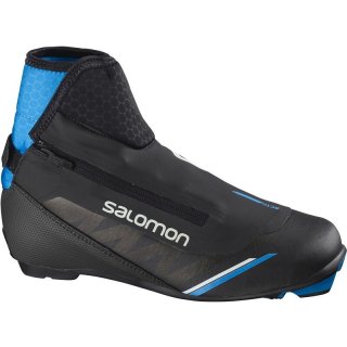 Salomon Damen Langlaufschuhe XC SHOES RC10 NOCTURE - Schwarz/Prozessblau
