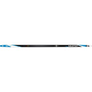 Salomon XC Nordicski RS - Schwarz/Blau/Weiß