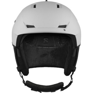 Salomon Herren Helm HELMET PIONEER LT PRO - Weiß