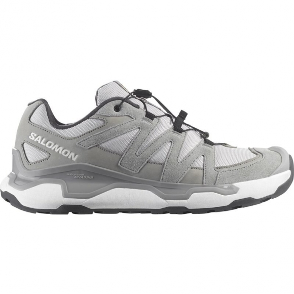 Salomon Herren Freizeitschuhe SHOES XC ROAM LTR Lunar - Mondfelsen/Legierung/Schwarz