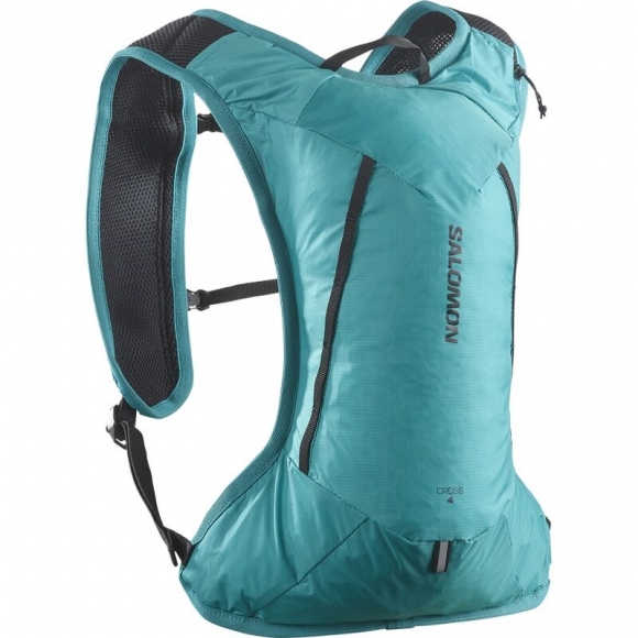 Salomon Rucksack CROSS 4 Tahitian - Tahitian Tide/SCHWARZ