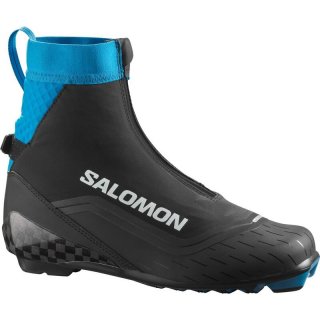 Salomon Damen Langlaufschuhe - Schwarz/Prozessblau