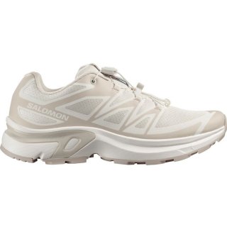 Salomon Damen Freizeitschuhe SHOES XT-EVR W Vanilla - Vanilleeis/Regentag/Weiß