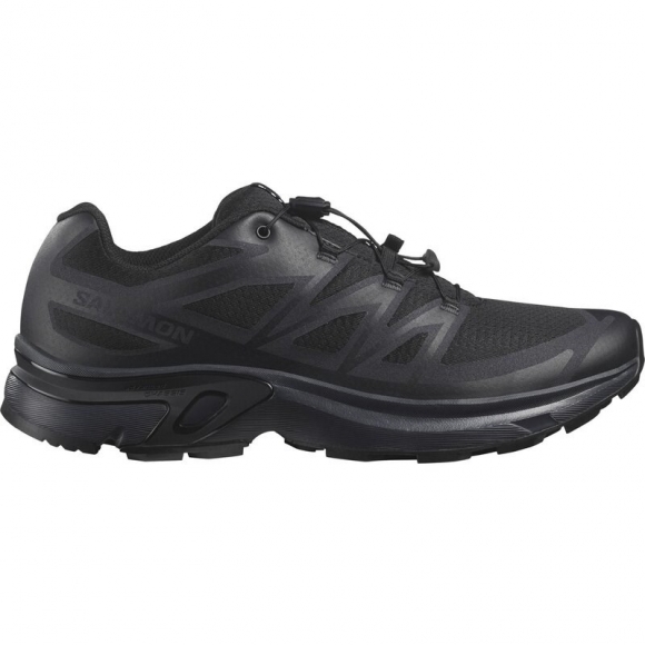 Salomon Damen Freizeitschuhe SHOES XT-EVR W - Schwarz/Phantom/Schwarz