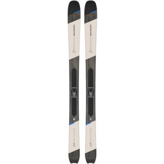 Salomon Herren Freeride Ski N MTN 96 CARB Rain - Regentag/Prozessblau/Schwarz
