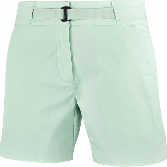 Salomon Salomon Damen Short SalomW OUTRACK - Blau