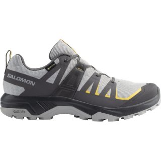 Salomon Herren Multifunktionsschuhe SHOES EXTEND GTX - Legierung/Asphalt/Scharfer Senf