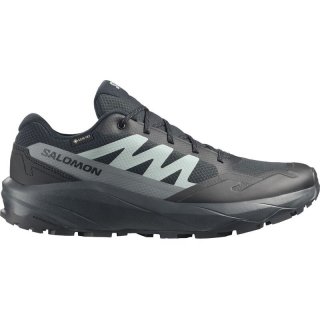 Salomon Herren Multifunktionsschuhe SHOES OUTSCAPE GTX - Schwarz/Asphalt/Schmiedeeisen