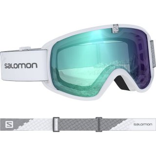 Salomon Herren Brille FORCE - Weiß