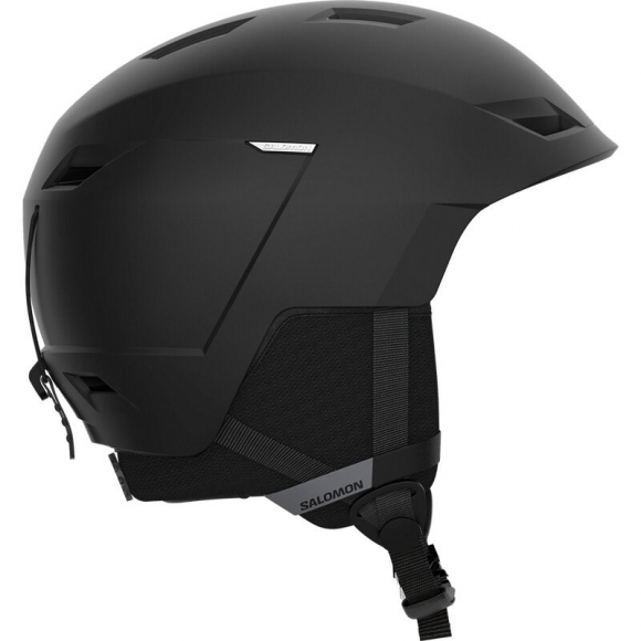 Salomon Herren Helm HELMET PIONEER LT ACCESS - Schwarz