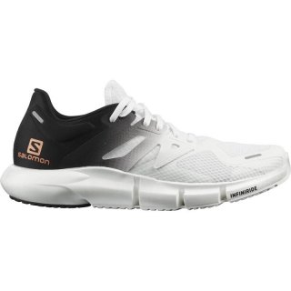Salomon Herren Laufschuhe SHOES PREDICT2 - Weiß/Schwarz/Weiß
