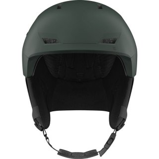 Salomon Herren Helm HELMET PIONEER LT Green - Grüne Giebel