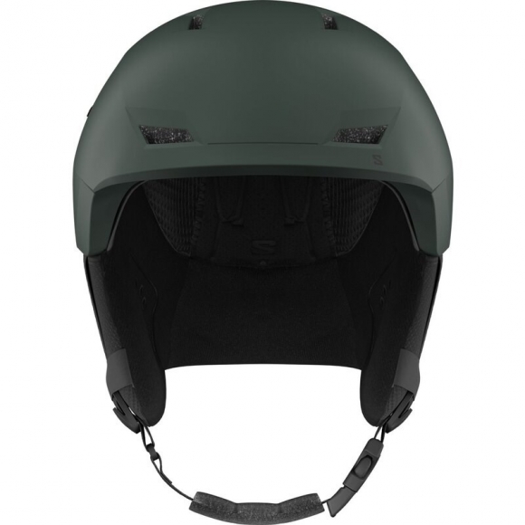 Salomon Herren Helm HELMET PIONEER LT Green - Grüne Giebel