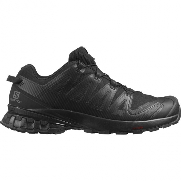 Salomon Herren Trailrunningschuhe XA PRO 3D V8 - Schwarz