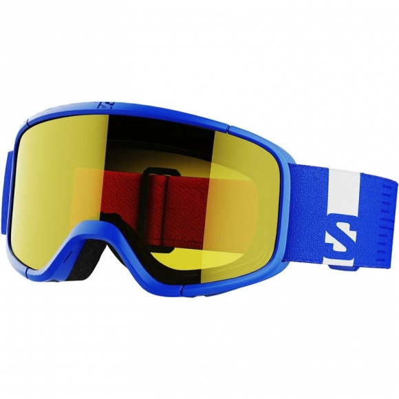 Salomon Herren Brille GOGGLES AKSIUM 2.0 S ACCESS - Rennblau