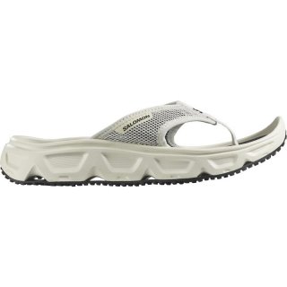 Salomon Damen Freizeitschuhe SHOES REELAX BREAK 6.0 W - Vanilleeis/Vanilleeis/Schwarz