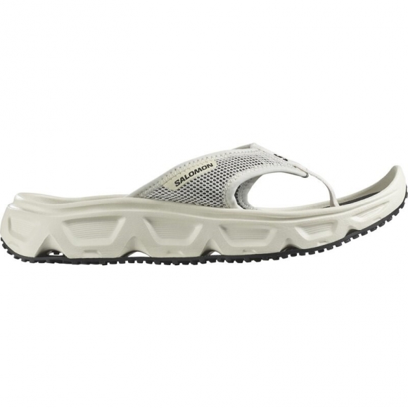 Salomon Damen Freizeitschuhe SHOES REELAX BREAK 6.0 W - Vanilleeis/Vanilleeis/Schwarz