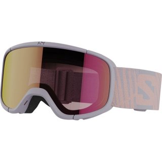 Salomon Kinder Brille GOGGLES LUMI EVENING - Abendnebel