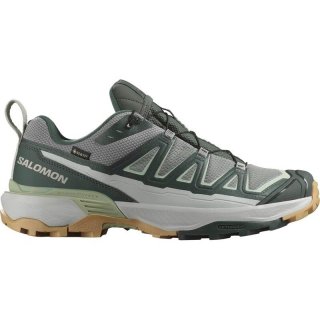 Salomon Herren Multifunktionsschuhe SHOES X ULTRA 360 EDGE GTX - Monument/Urban Chic/Meerschaum