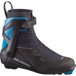 Salomon Herren Skating-Langlaufschuhe PRO COMBI SC Dark - Dunkelblau/Schwarz/Prozessblau