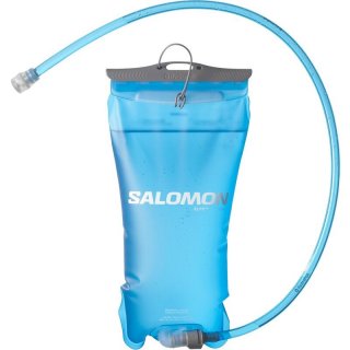 Salomon Trinkbehälter SOFT RESERVOIR 1.5L Clear - Klarblau