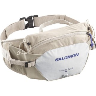 Salomon Rucksack TRAILBLAZER BELT VINTAGE - VINTAGE KHAKI/Glacier Gray